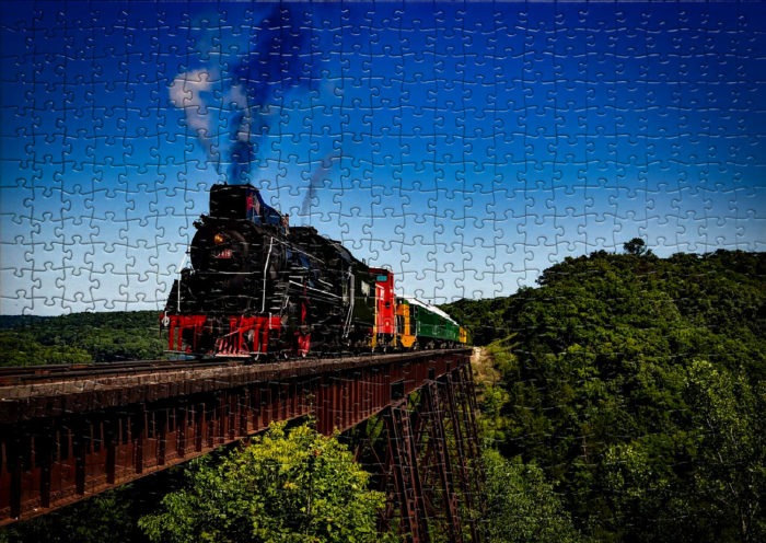 Puzzles 5000 pièces et plus - Liste de 42 puzzles